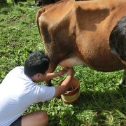 ブータンの一般家庭でホームステイ！