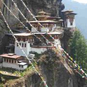 ブータン西部を巡る旅　首都ティンプー、古都プナカ、パロを周遊6日間