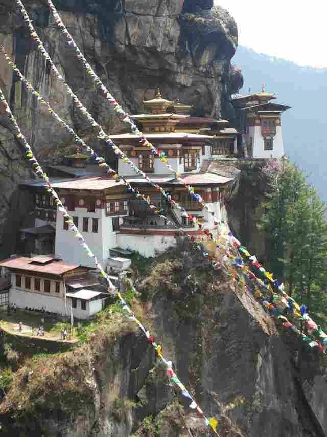 タクツァン僧院