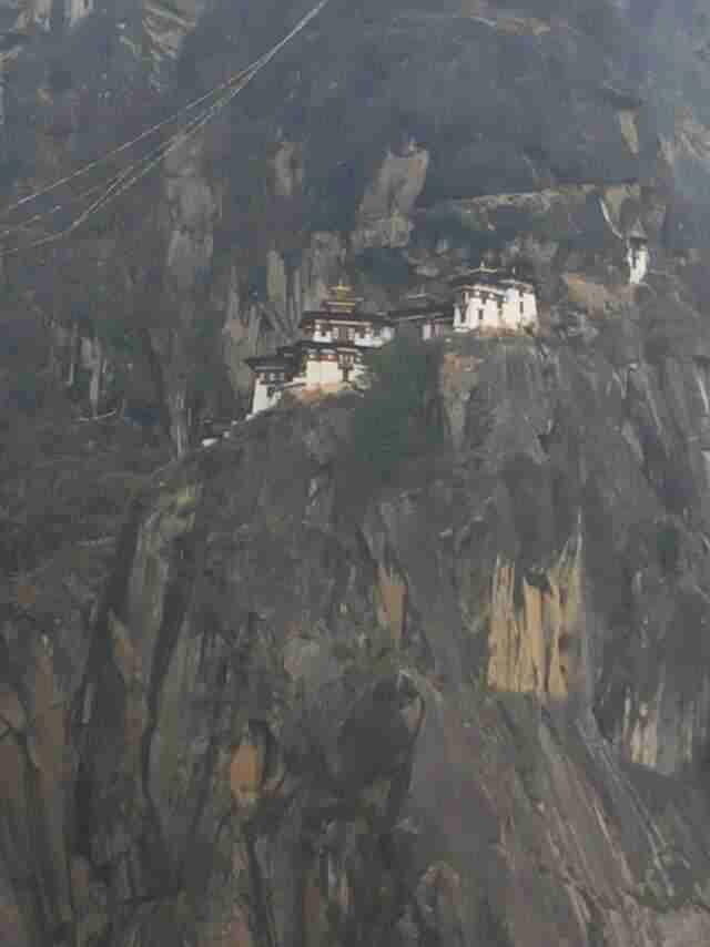 タクツァン僧院