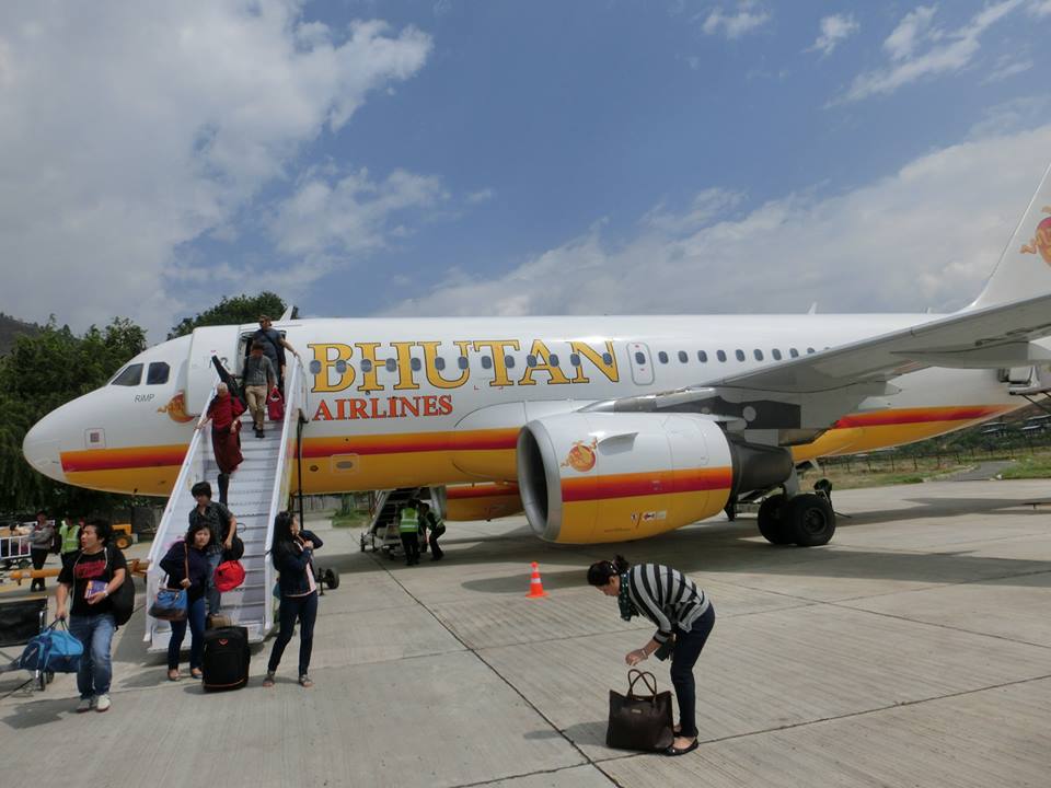 ブータンに入国するためには？