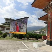 ブータン西部・中部を巡る旅　パロと古都プナカをじっくり楽しむ周遊9日間