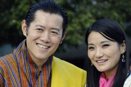 ブータン国王の結婚の秘密