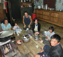 ブータンdeホームステイ