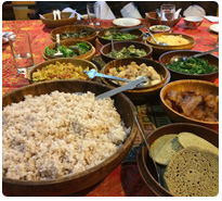 オーガニック料理を学ぶ